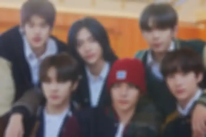 Boy grup Kpop RIIZE