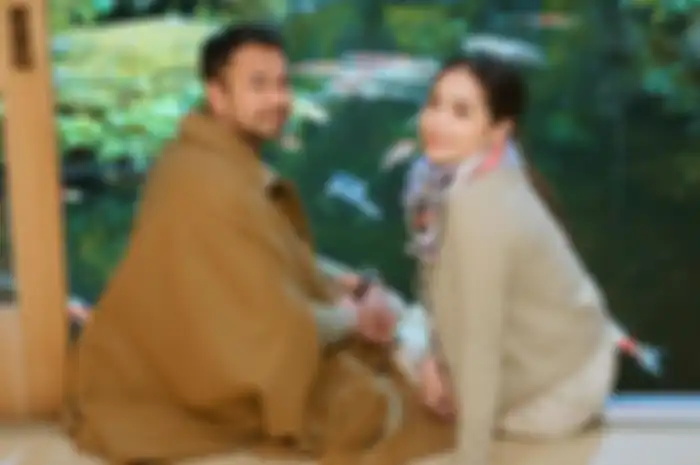 Raffi Ahmad dan Nagita Slavina