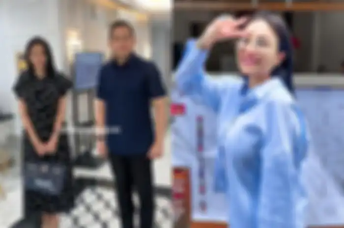 Nikita Mirzani jadi kalem semenjak pacaran dengan asisten pribadi Prabowo Subianto, Rizky Irmansyah.