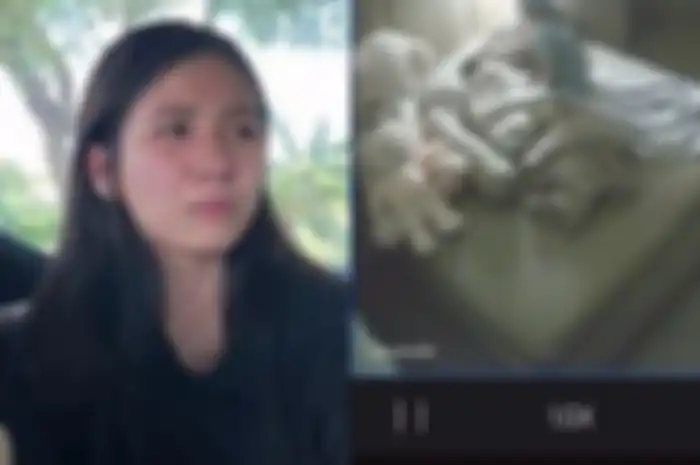 Sosok IPS yang merupakan pengasuh yang menganiaya anak Aghnia Punjabi