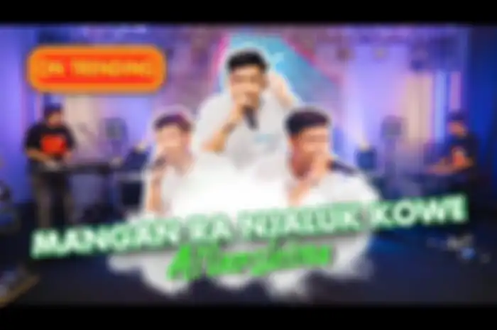 Aftershine - Mangan Ra Njaluk Kowe