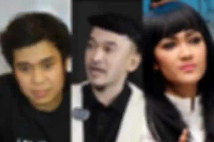 Ruben Onsu ceritakan mimpinya bertemu Olga Syahputra dan Julia Perez