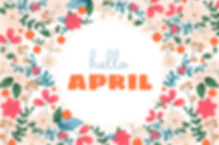 hello april