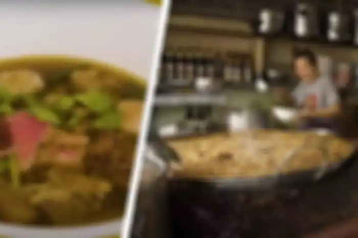 Rahasia di Balik Kelezatan Sup di Restoran Wattana Panich yang Kaldunya Tak Diganti Selama 45 Tahun