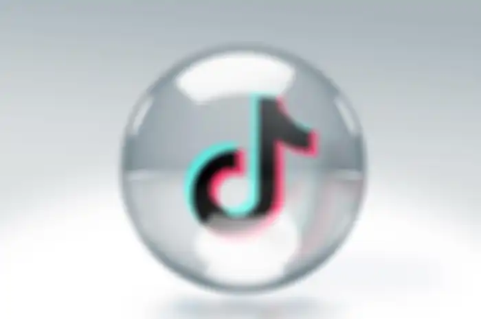Ilustrasi TikTok