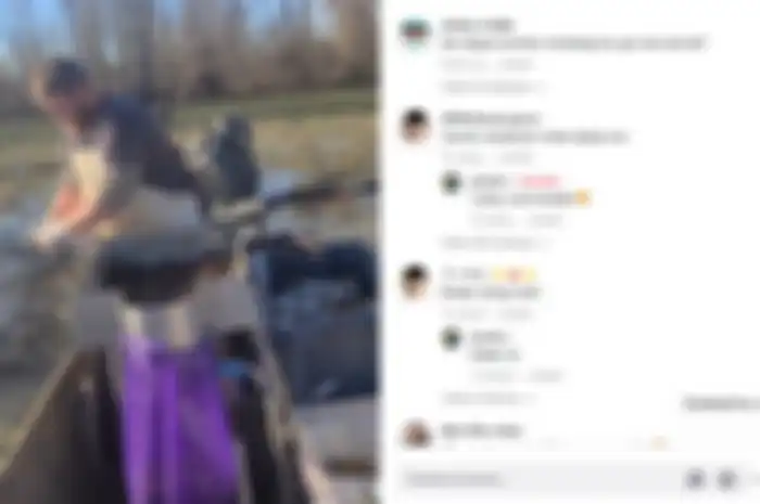 Sosok Jacob C, TikToker yang viral.