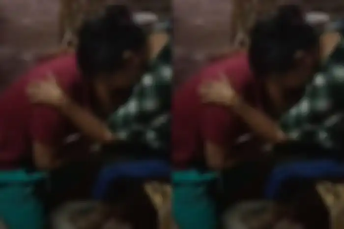 pria ini sungkem ke mertua kembalikan istri setelah diselingkuhi