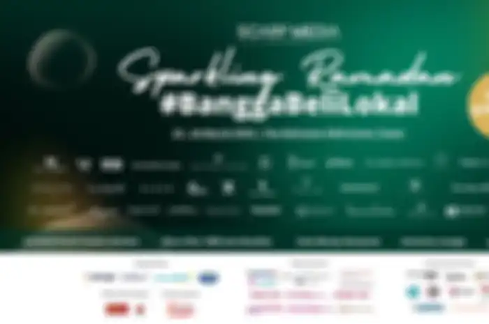Sparkling Ramadan #BanggaBeliLokal