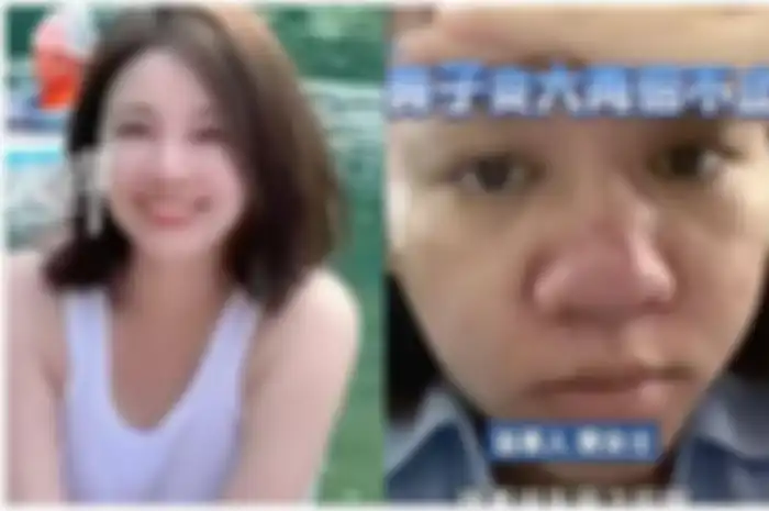 Mama muda kena mental gara-gara penampilannya berubah saat hamil.