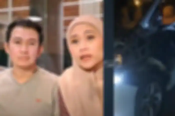 kronologi kecelakaan yang dialami oleh Mandala Shoji dan istrinya