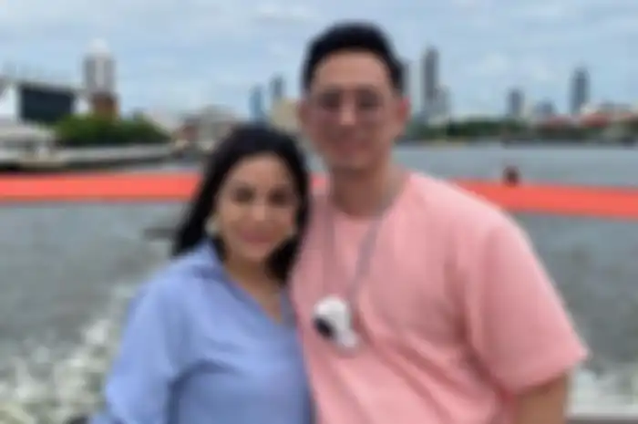 Anisa Bahar dan Edwin Bahari