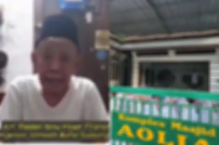 Pimpinan Jemaah Aolia,  KH Ibnu Hajar Sholeh Pranolo