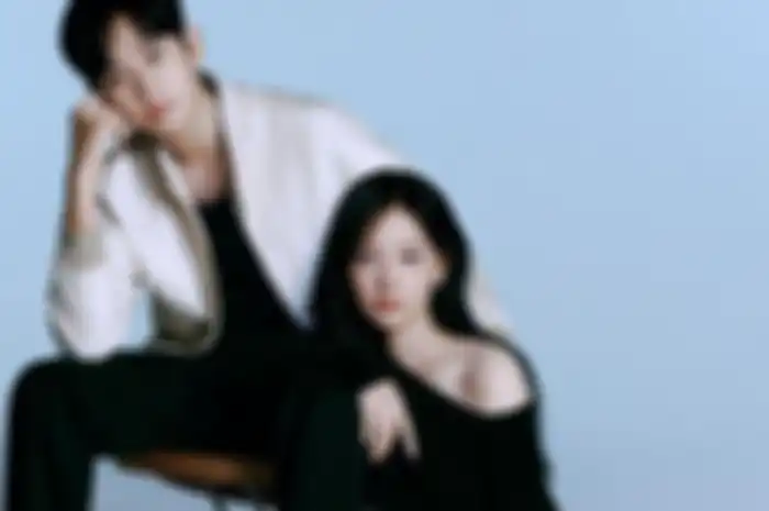 Baek Hyeon-u (Kim Soo Hyun) dan Hong Hae-in (Kim Ji Won)