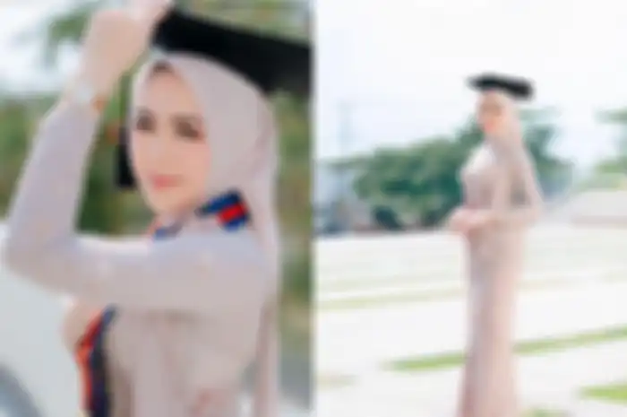 Viral di TikTok mahasiswi gelontorkan Rp 15 juta demi foto sempurna saat wisuda