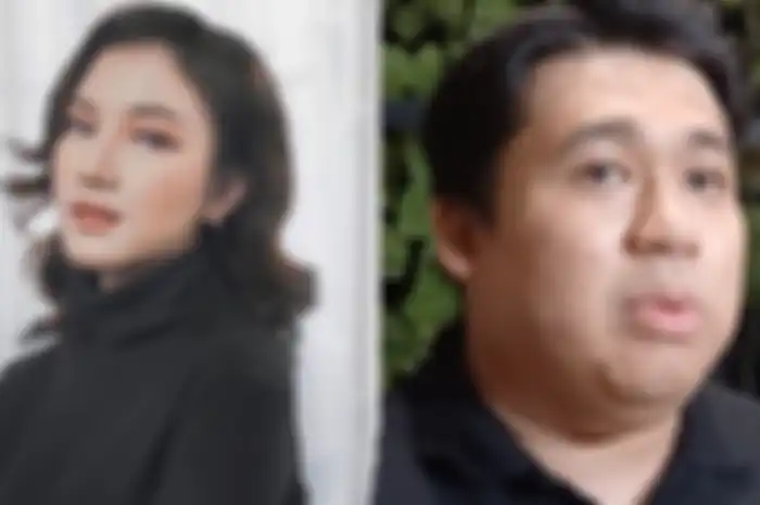 Kolase foto (Alm) Melitha Sidabutar - Glen Imanuel Sanjaya kekasih Melitha