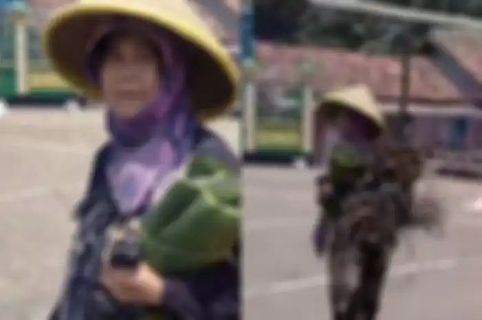 terlihat sederhana, ternyata nenek ini sultan tajir melintir