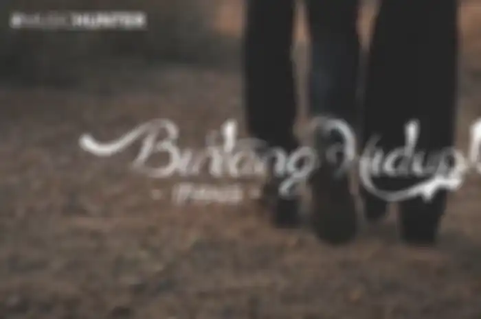LIrik dan chord lagu Bintang Hidupku - Ipang