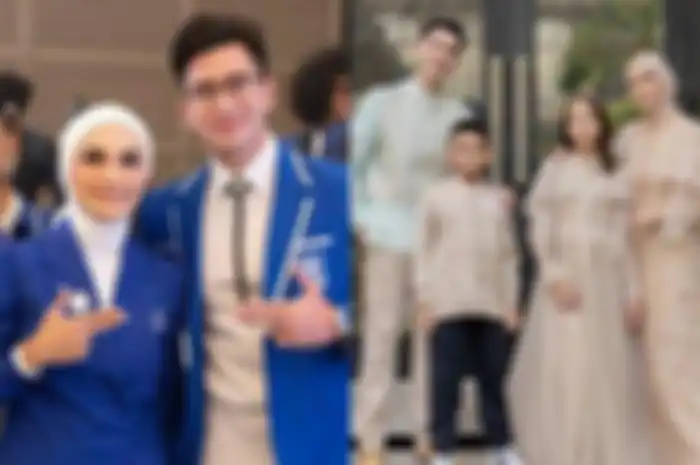 Verrel Bramasta jawab rumor pacaran dengan Putri Zulkifli Hasan.