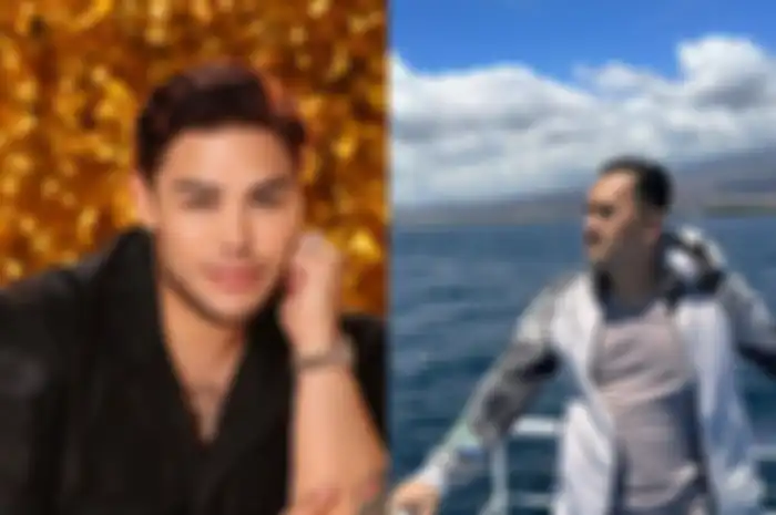 Ivan Gunawan - Saipul Jamil