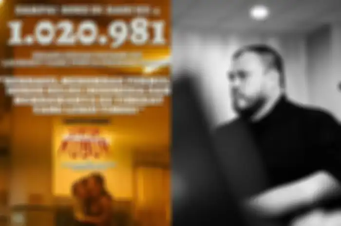 Poster film Siksa Kubur - Joko Anwar