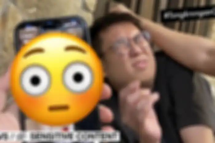 Aksi nekat dilakukan seorang pria usai ketahuan mengambil foto pria lainnya saat kencing di toilet di Singapura secara diam-diam.  