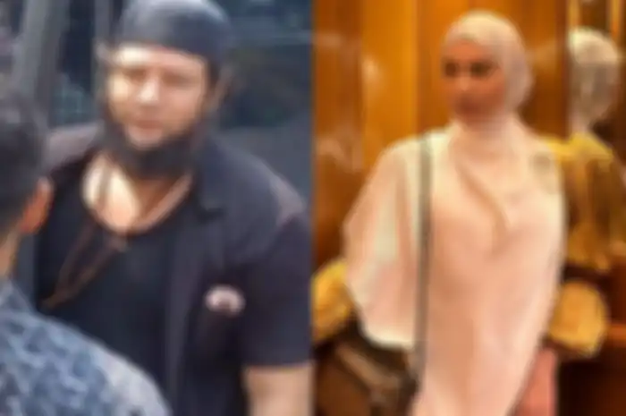 Amar Zoni tak dijenguk siapa pun saat Lebaran, termasuk Irish Bella.