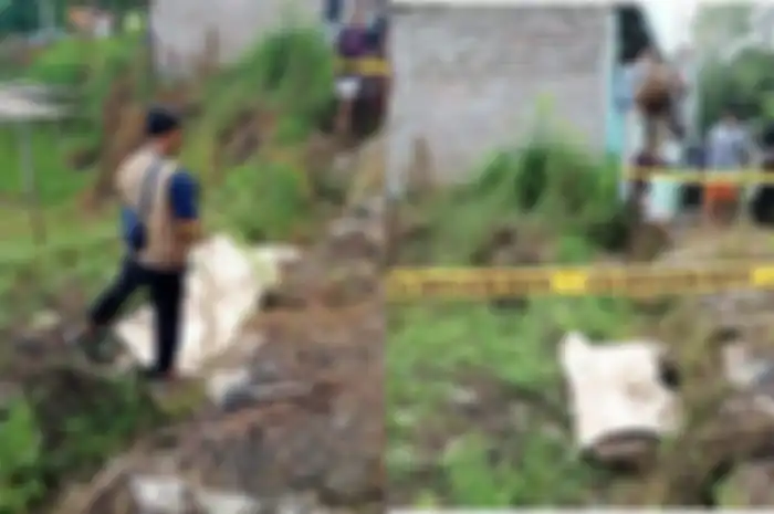 Serlina gadis asal Dusun Dlangin Lor, Desa Lemahabang, Kecamatan Jumapolo, Karanganyar ditemukan tewas