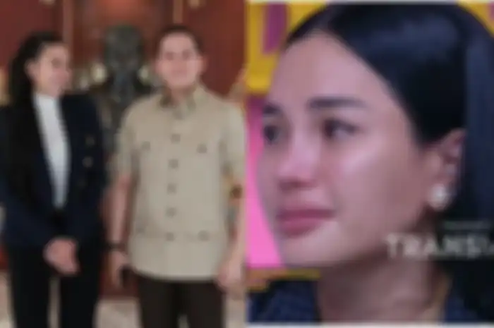 Nikita Mirzani ceritakan hubungan asmara dengan Rizky Irmansyah yang kandas.