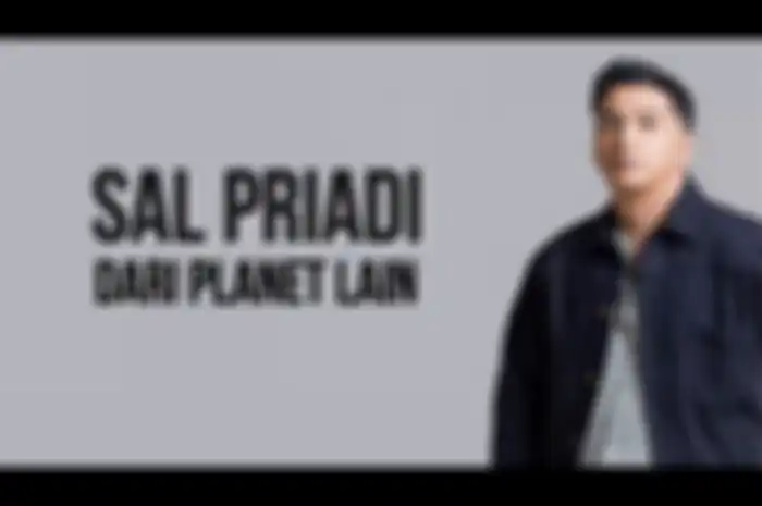 Sal Priadi - Dari Planet Lain