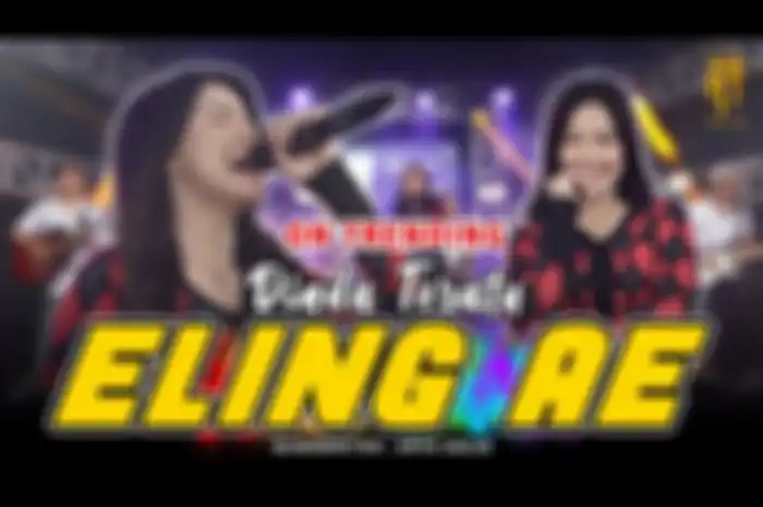 Dinda Teratu - Eling Ae