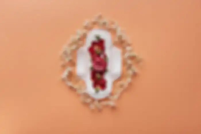 Ilustrasi menstruasi