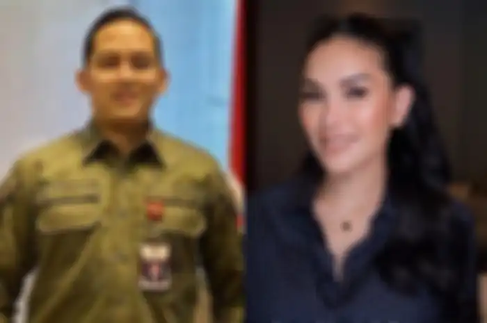 Rizky Irmansyah - Nikita Mirzani