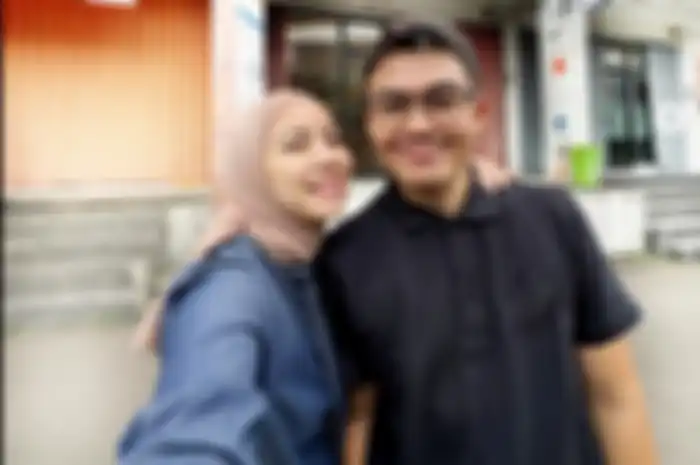 Tya Ariestya dan Irfan Ratinggang
