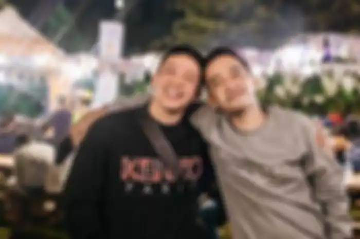 Jordi Onsu dan Ruben Onsu