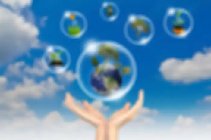 (ILUSTRASI) Hari Bumi alias Earth Day