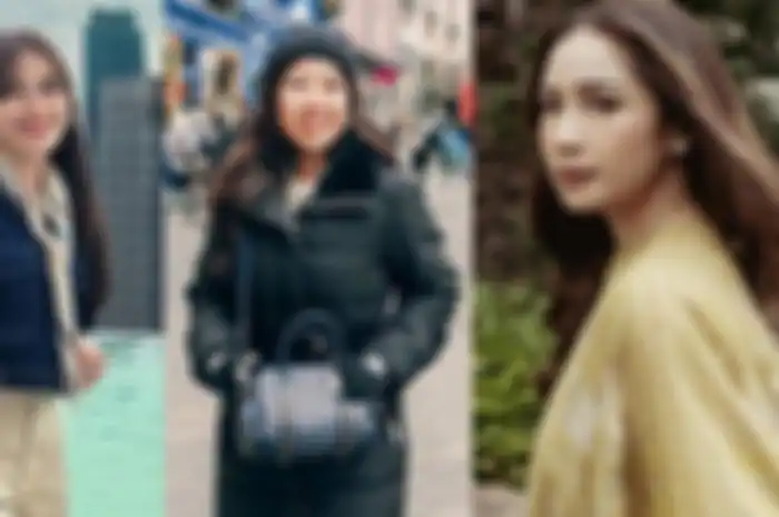  Kiky Saputri sempat menyebut nama Ayu Ting Ting di depan Nagita Slavina.