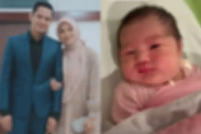 Alyssa Soebandono melahirkan anak ketiga.