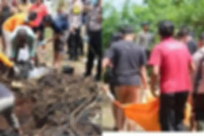 pelaku pembunuhan janda muda di Wonogiri ternyata sudah 2 kali dipenjara