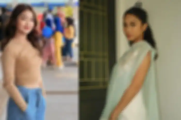 Chandrika Chika berseteru dengan Azizah Salsha.