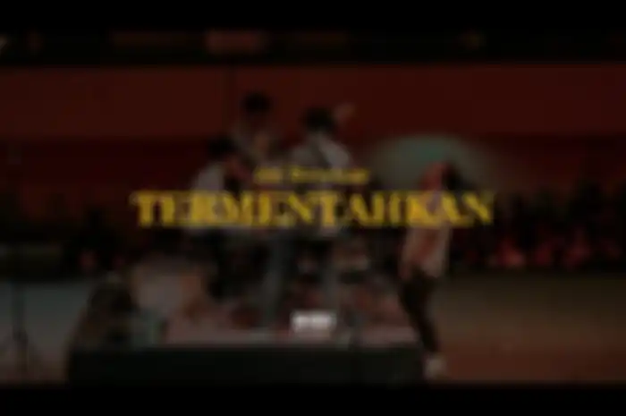 Termentahkan - For Revenge