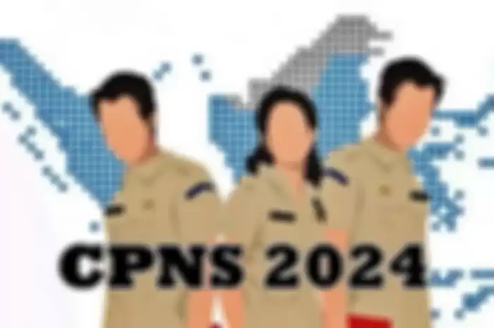 Ilustrasi formasi CPNS dan PPPK 2024
