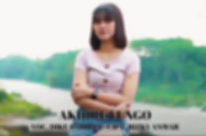 Lirik dan terjemahan lagu Akhire Lungo - versi Dike Sabrina