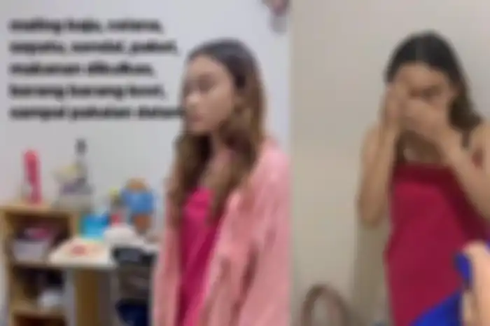 Afia sosok gadis yang maling baju teman kos demi tampil kece di media sosial