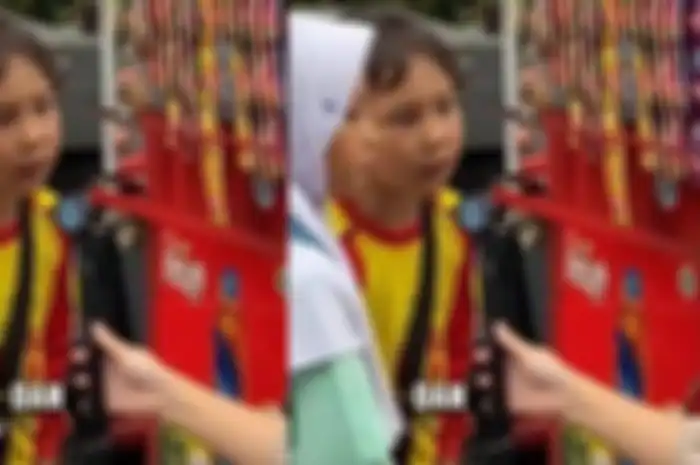 Yurika mengaku dibully teman di sekolahnya.
