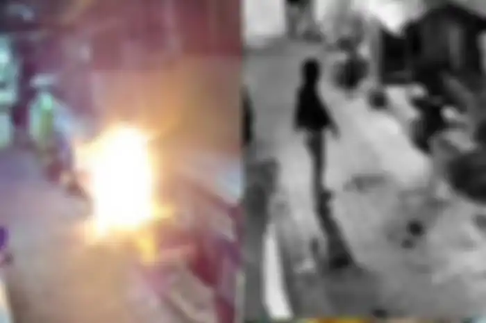 pria di Makassar nekat bakar rumah mertua, pemicunya karena cekcok dengan istri