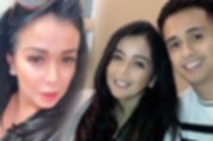 Jennifer Jill dan Ajun Perwira