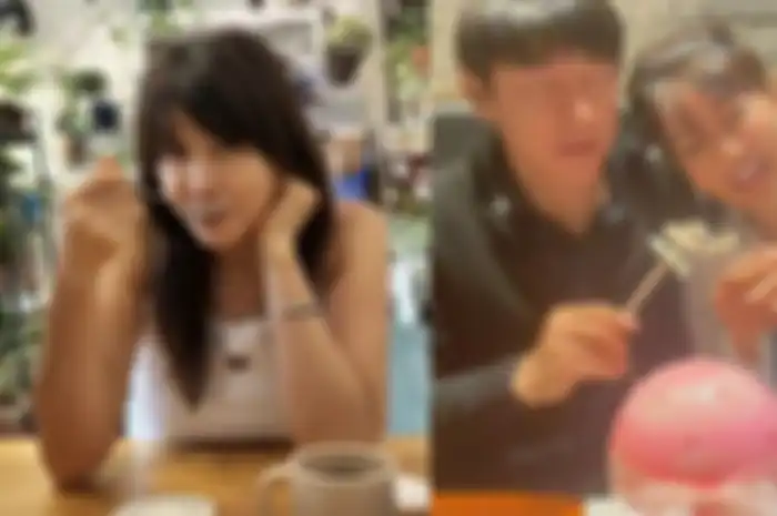 Cha Young Joo, istri Shin Tae Yong
