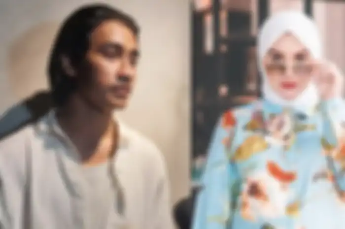 Abidzar Al-Ghifari dan rish Bella