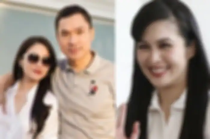 harvey Moeis dan Sandra Dewi
