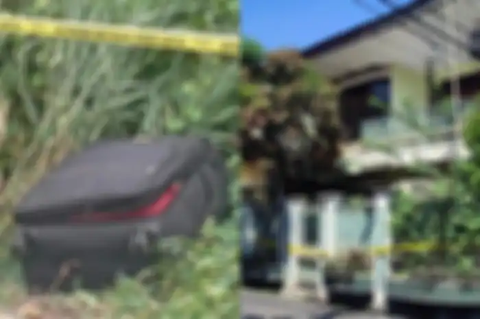 Mayat dalam koper di Cikarang kini masih dalam penyelidikan mendalam pihak kepolisian.